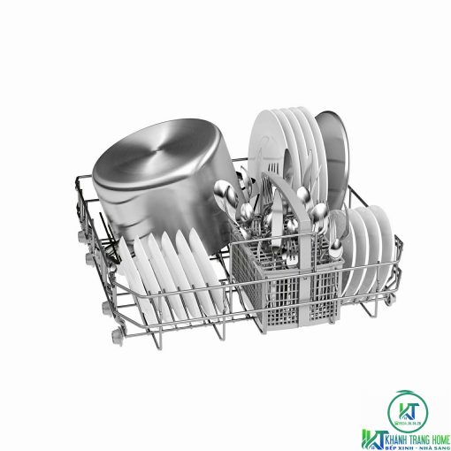 MÁY RỬA BÁT BOSCH ĐỘC LẬP SMS25CI05E SERIE 2 13 BỘ - 5