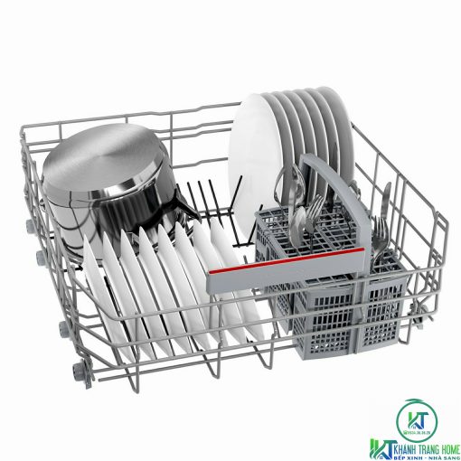 MÁY RỬA BÁT BOSCH ĐỘC LẬP SMS2HAI12E SERIE 2 13 BỘ - 9