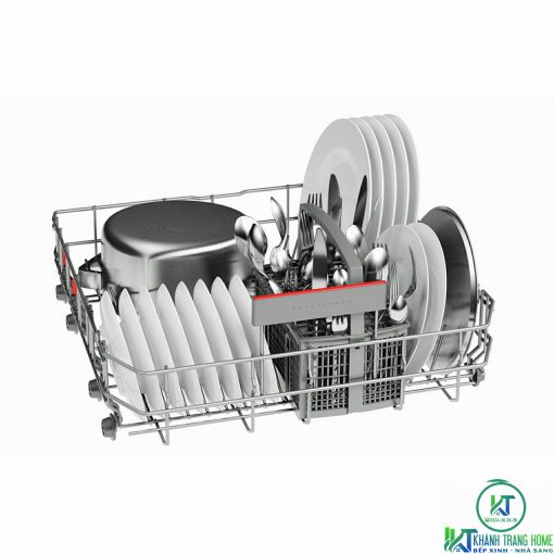 MÁY RỬA BÁT BOSCH ĐỘC LẬP SMS46II04E SERIE 4 13 BỘ - 5