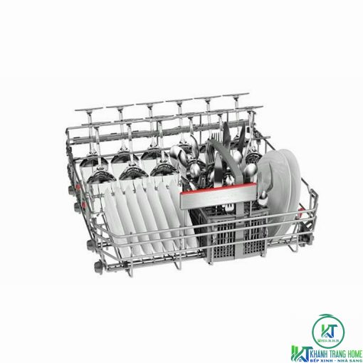 MÁY RỬA BÁT ĐỘC LẬP BOSCH SMS68PW01E SERIE 6 13 BỘ - 9
