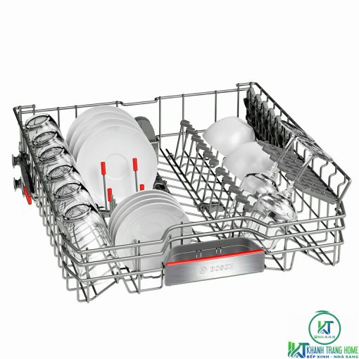 MÁY RỬA BÁT ĐỘC LẬP BOSCH SMS88TI40M SERIE 8 SẤY ZEOLITH - 9