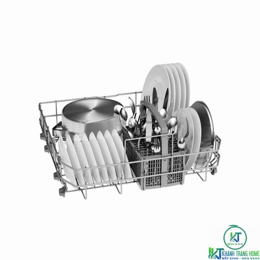 MÁY RỬA BÁT ÂM TỦ BOSCH SMV25BX03R SERIE 2 12 BỘ - 13