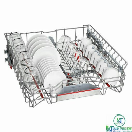 MÁY RỬA BÁT BOSCH SERIE 6 SMI6ECS93E BÁN ÂM - 9