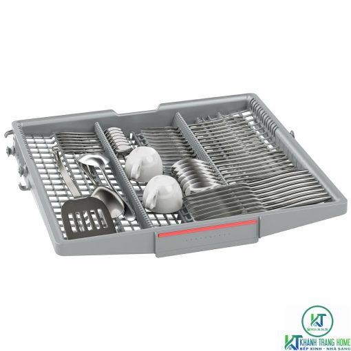 MÁY RỬA BÁT BOSCH SERIE 6 SMI6ZCS49E BÁN ÂM SẤY ZEOLITH - 9