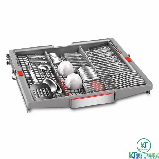 MÁY RỬA BÁT BOSCH SERIE 8 SMI8YCS01E BÁN ÂM SẤY ZEOLITH - 7