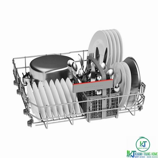 MÁY RỬA BÁT ĐỘC LẬP BOSCH SMS4HTI45E SERIE 4 12 BỘ - 9
