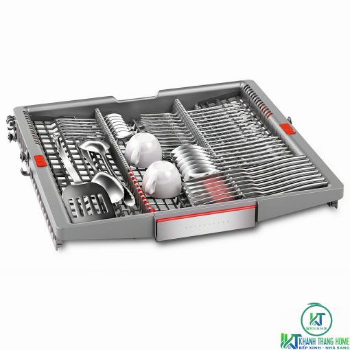 MÁY RỬA BÁT ĐỘC LẬP BOSCH SMS88TI40M SERIE 8 SẤY ZEOLITH - 7