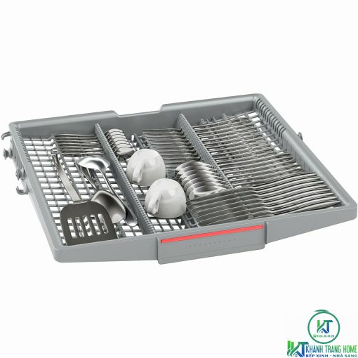 MÁY RỬA BÁT BOSCH ÂM TỦ SERIE 4 SGV4HCX48E 14 BỘ - 9