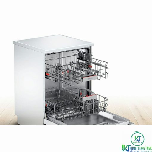 MÁY RỬA BÁT ĐỘC LẬP BOSCH SMS46GW04E SERIE 4 12 BỘ - 5