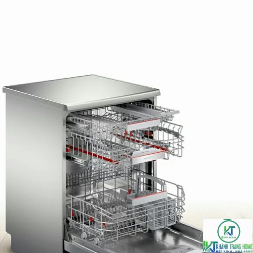 MÁY RỬA BÁT BOSCH SMS6EDI06E ĐỘC LẬP SERIE 6 13 BỘ - 5