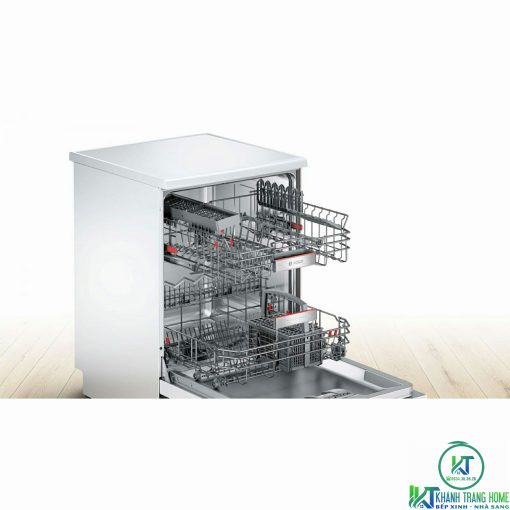 MÁY RỬA BÁT ĐỘC LẬP BOSCH SMS68PW01E SERIE 6 13 BỘ - 5