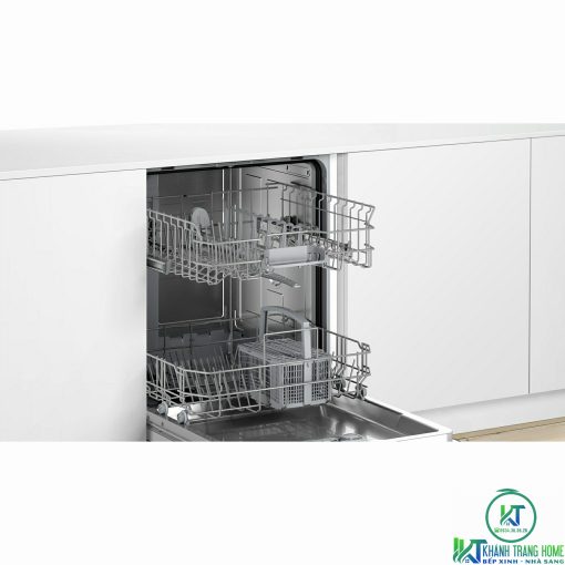 MÁY RỬA BÁT ÂM TỦ BOSCH SMV25BX03R SERIE 2 12 BỘ - 7