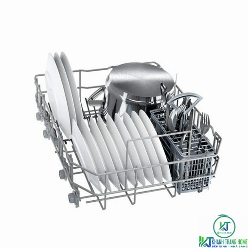 MÁY RỬA BÁT BOSCH BÁN ÂM SPI2HKS59E SERIE 2 9 BỘ - 9