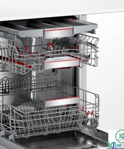 MÁY RỬA BÁT BOSCH SERIE 8 SMI8YCS01E BÁN ÂM SẤY ZEOLITH - 30 MÁY RỬA BÁT BOSCH SERIE 8 SMI8YCS01E BÁN ÂM SẤY ZEOLITH - 29
