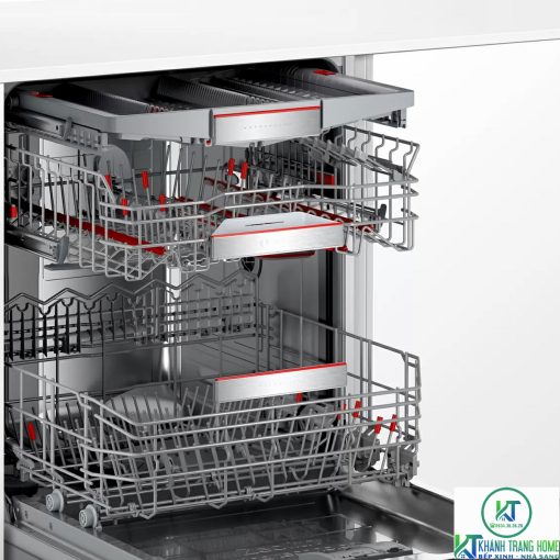 MÁY RỬA BÁT BOSCH SERIE 8 SMI8YCS01E BÁN ÂM SẤY ZEOLITH - 5