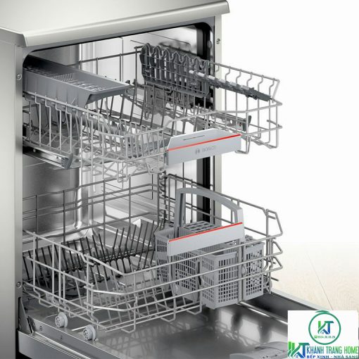MÁY RỬA BÁT BOSCH ĐỘC LẬP SMS2HAI12E SERIE 2 13 BỘ - 5