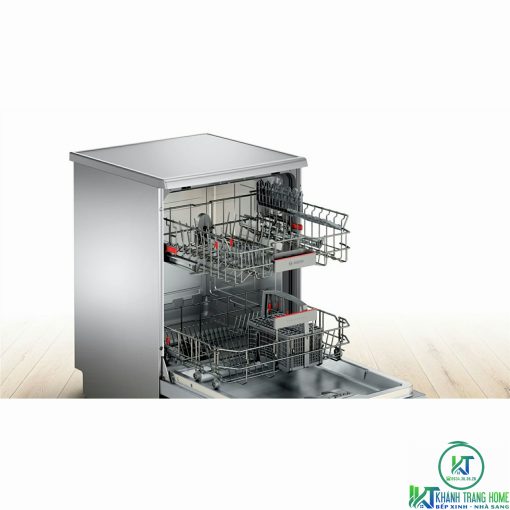 MÁY RỬA BÁT ĐỘC LẬP BOSCH SMS46HI04E SERIE 4 12 BỘ - 3