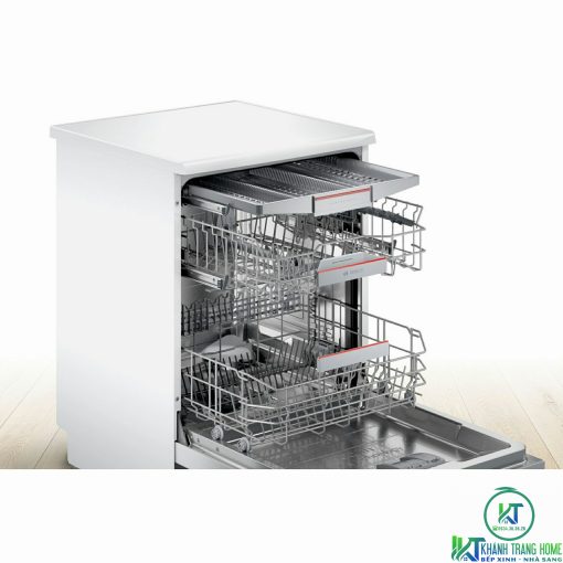 MÁY RỬA BÁT BOSCH ĐỘC LẬP SMS6ZCW00E SERIE 6 SẤY ZEOLITH - 3