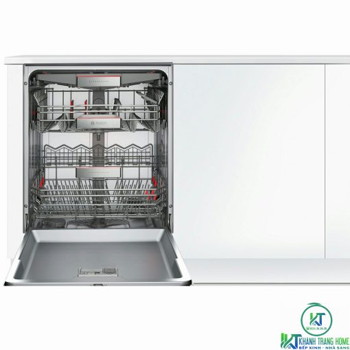 MÁY RỬA BÁT BOSCH BÁN ÂM SMU68TS02E SERIE 6 14 BỘ - 5