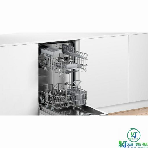MÁY RỬA BÁT BOSCH BÁN ÂM SPI2HKS59E SERIE 2 9 BỘ - 7