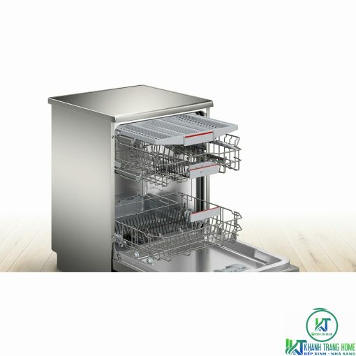 MÁY RỬA BÁT BOSCH ĐỘC LẬP SERIE 4 SGS4HVI33E 13 BỘ - 5