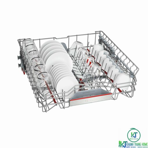 MÁY RỬA BÁT BOSCH ÂM TỦ SMV6ZCX02E SERIE 6 SẤY ZEOLITH - 11