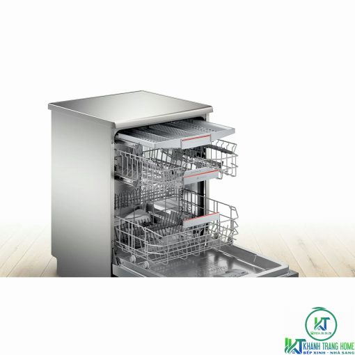 MÁY RỬA BÁT BOSCH ĐỘC LẬP SMS6ZCI00E SERIE 6 14 BỘ SẤY ZEOLITH - 3