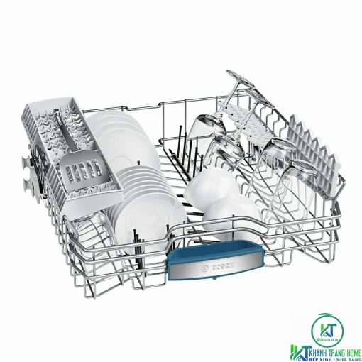 MÁY RỬA BÁT BÁN ÂM BOSCH SMI65N05EU SERIE 6 13 BỘ - 9