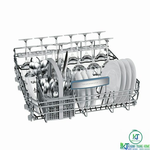 MÁY RỬA BÁT BÁN ÂM BOSCH SMI65N05EU SERIE 6 13 BỘ - 7