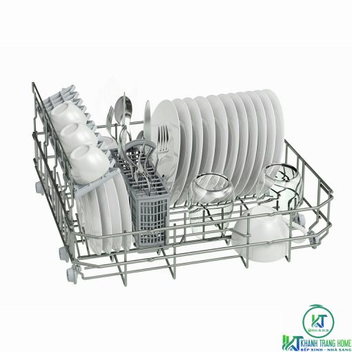 MÁY RỬA BÁT MINI ĐỂ BÀN BOSCH SKS51E28EU SERIE 2 6 BỘ - 7