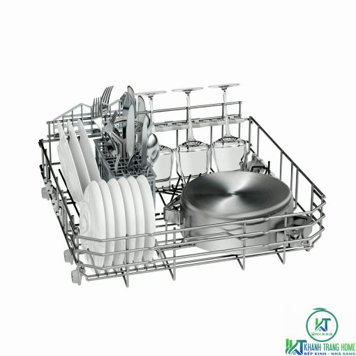 MÁY RỬA BÁT MINI ÂM TỦ BOSCH SCE64M65EU SERIE 6 8 BỘ - 13
