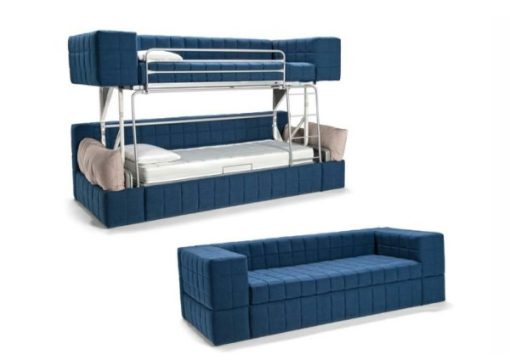 Giường thông minh kết hợp sofa Hafele 271.95.450 - 1