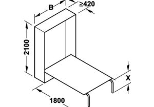 Giường xếp mở ngang 271.91.114 - 9