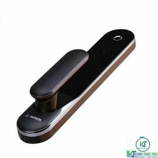 KHÓA ĐIỆN TỬ BOSCH FU700 FUSION SMART LOCK - Màu sắc: Đen nhám - 9