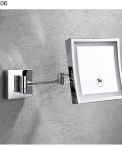 Gương phóng đại có đèn LED Häfele 495.81.006