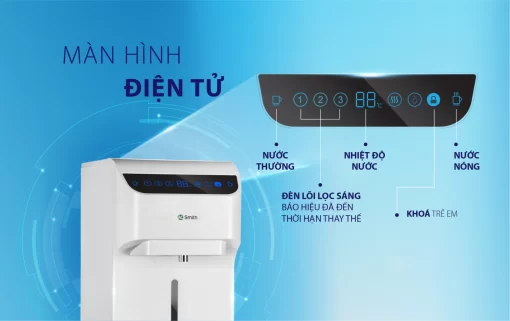 Máy lọc nước RO Aosmith AR75-A-S-H1 - 13