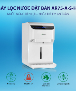 Máy lọc nước RO Aosmith AR75-A-S-H1 - 33