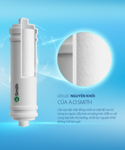 Máy lọc nước RO Aosmith AR75-A-S-H1 - 37