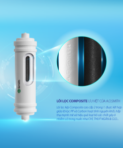Máy lọc nước RO Aosmith AR75-A-S-H1 - 35