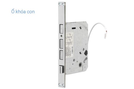 Khóa điện tử Häfele EL7900-TCB màu đen thân lớn 912.05.641 - 7