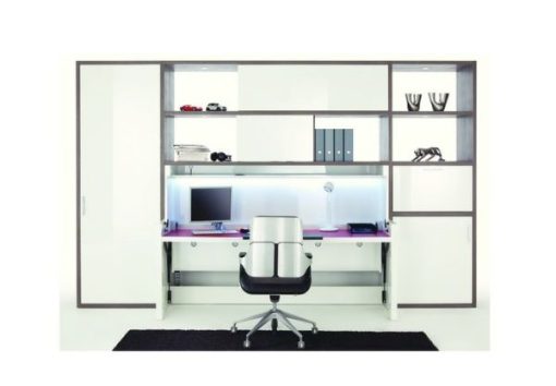 Phụ kiện kết hợp cho giường 1400x2000mm Hafele 271.97.301 - 9