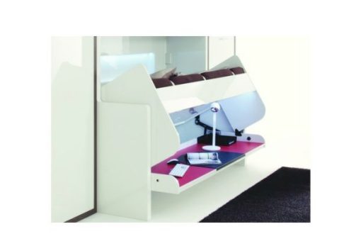 Phụ kiện kết hợp cho giường 900x2000mm Hafele 271.97.300 - 13