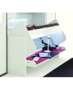 Phụ kiện kết hợp cho giường 1400x2000mm Hafele 271.97.301 - 27