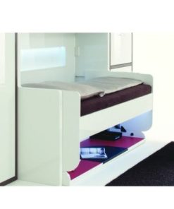 Phụ kiện kết hợp cho giường 900x2000mm Hafele 271.97.300 - 30 Phụ kiện kết hợp cho giường 900x2000mm Hafele 271.97.300 - 29