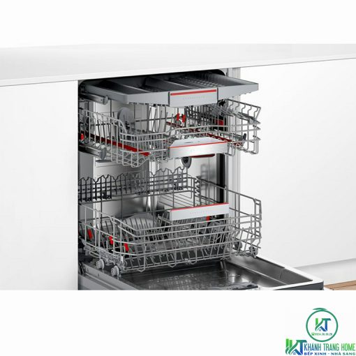 MÁY RỬA BÁT BOSCH ÂM TỦ SMV6ZCX49E SERIE 6 SẤY ZEOLITH - 7