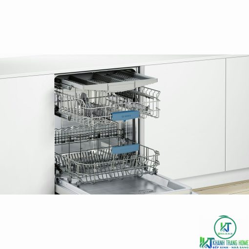 MÁY RỬA BÁT BÁN ÂM BOSCH SMU68N25EU SERIE 6 14 BỘ - 5