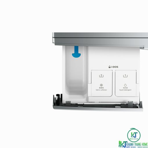 MÁY GIẶT BOSCH SERIE 6 WGG244A0SG I-DOS 9KG 1400RPM - 15