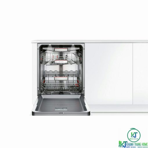 MÁY RỬA BÁT BOSCH BÁN ÂM SMI88TS36E SERIE 8 SẤY ZEOLITH - 3