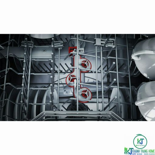MÁY RỬA BÁT ĐỘC LẬP BOSCH SMS6ECI93E SERIE 6 SẤY HÉ CỬA - 5