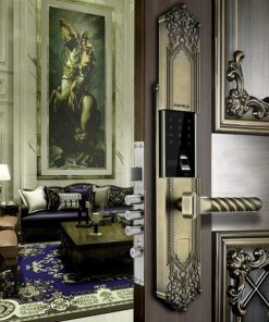 Khóa điện tử vân tay Hafele EL10K 912.05.314 - 35